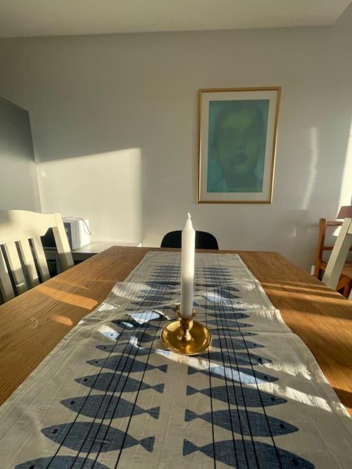 Newly Built Bright Apartment, Close To Everything If You Want To Visit Stockholm, You Will Find The Perfect Accommodation Here! Ferry Line 80 Makes It Very Convenient And Easy To Get To The City Center Нака Экстерьер фото